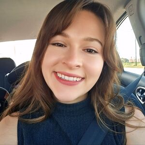 Meet your Posher, Breana